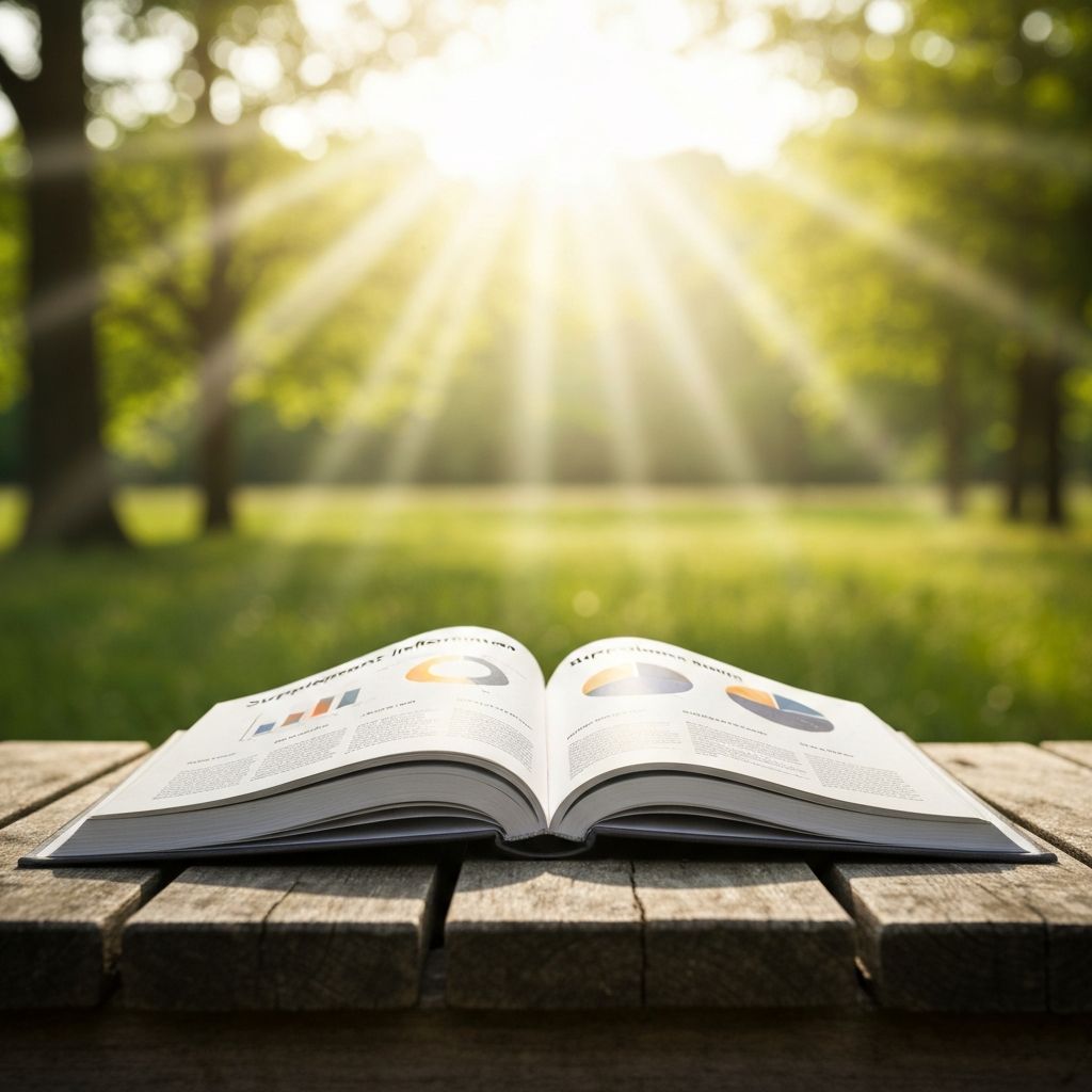 Transparency and informational purpose